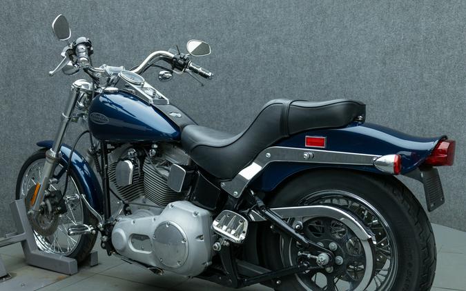 2002 HARLEY DAVIDSON FXST SOFTAIL STANDARD