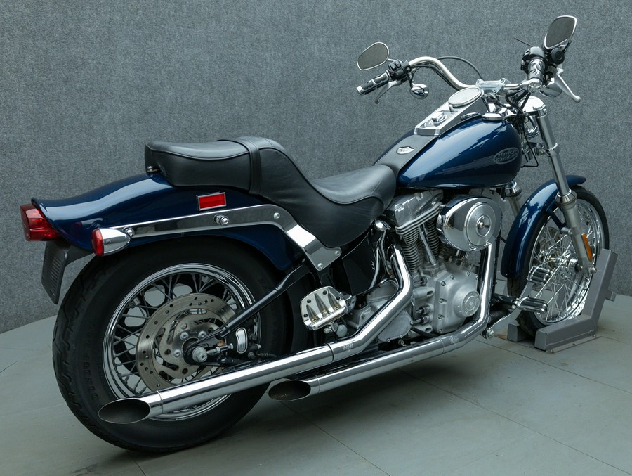 2002 HARLEY DAVIDSON FXST SOFTAIL STANDARD