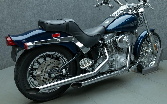 2002 HARLEY DAVIDSON FXST SOFTAIL STANDARD