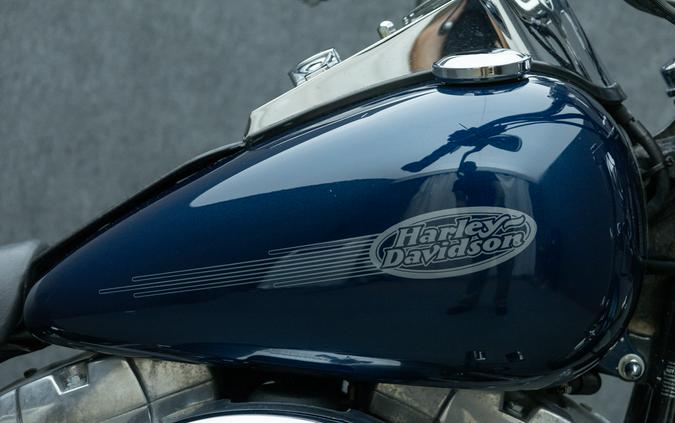 2002 HARLEY DAVIDSON FXST SOFTAIL STANDARD