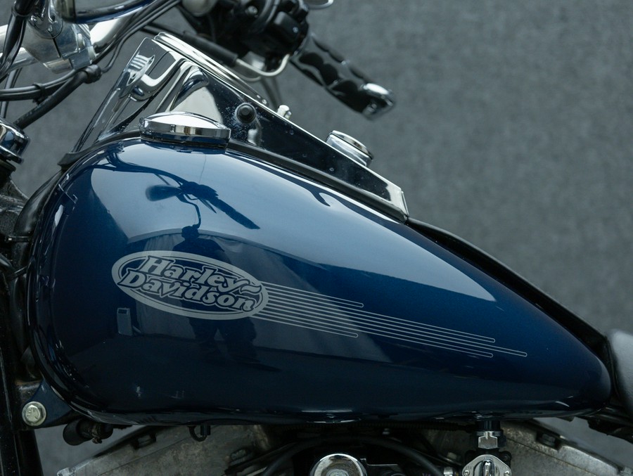 2002 HARLEY DAVIDSON FXST SOFTAIL STANDARD