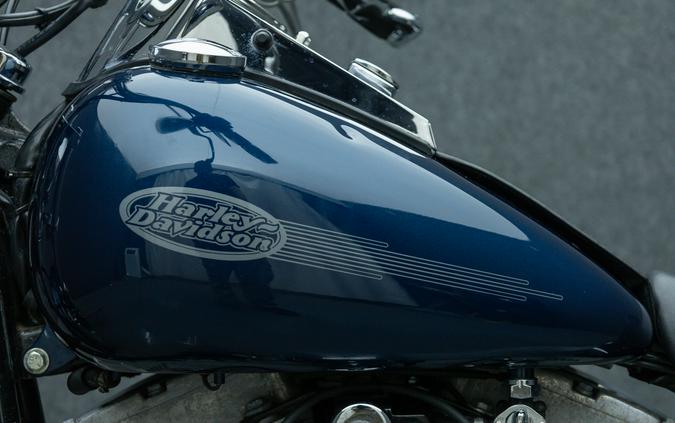 2002 HARLEY DAVIDSON FXST SOFTAIL STANDARD