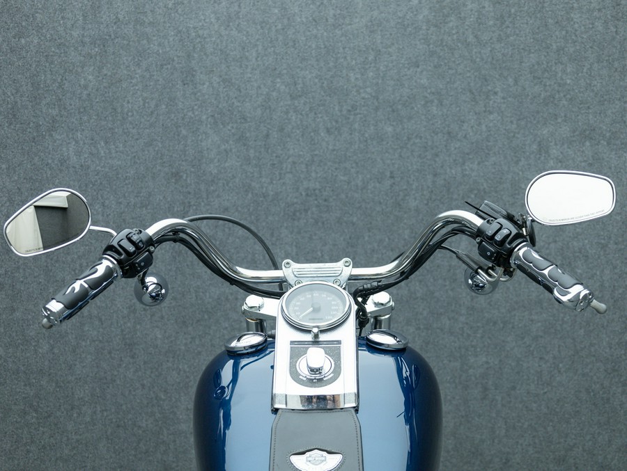 2002 HARLEY DAVIDSON FXST SOFTAIL STANDARD