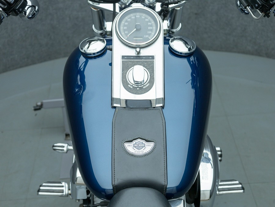 2002 HARLEY DAVIDSON FXST SOFTAIL STANDARD