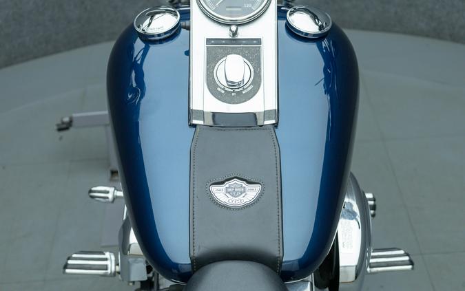 2002 HARLEY DAVIDSON FXST SOFTAIL STANDARD
