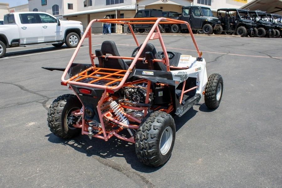 2024 KAYO S200