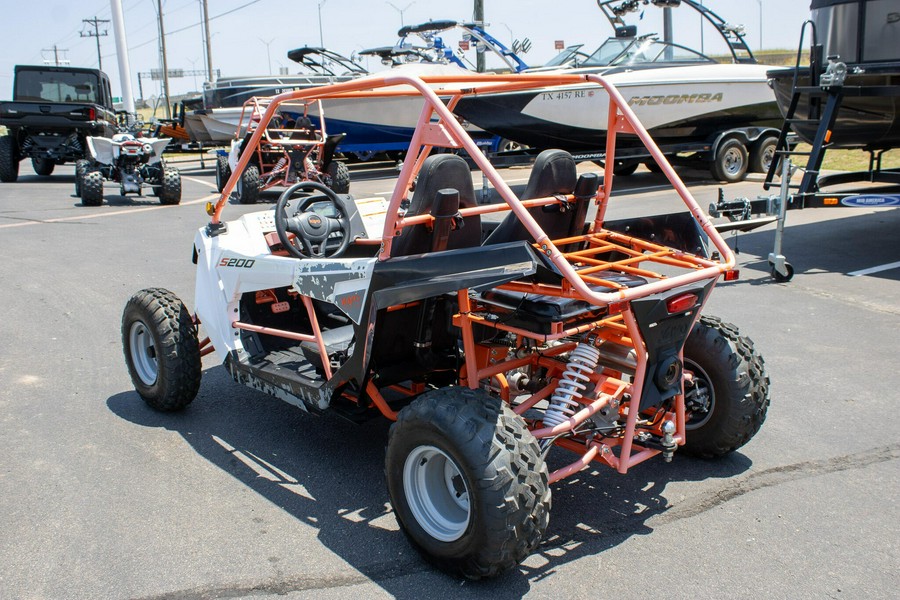 2024 KAYO S200