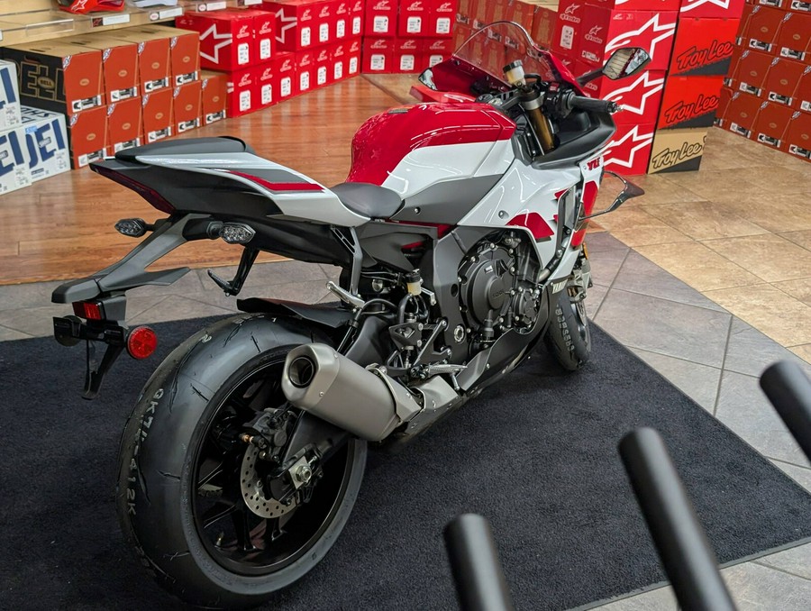 2026 Yamaha YZF-R1 70th Anniversary Edition