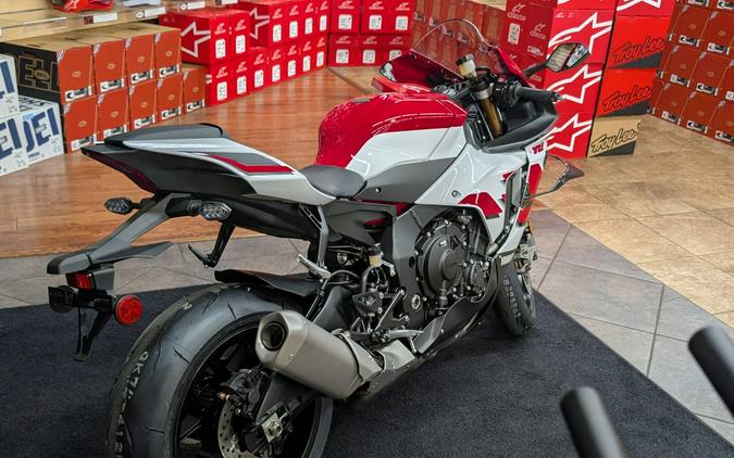 2026 Yamaha YZF-R1 70th Anniversary Edition