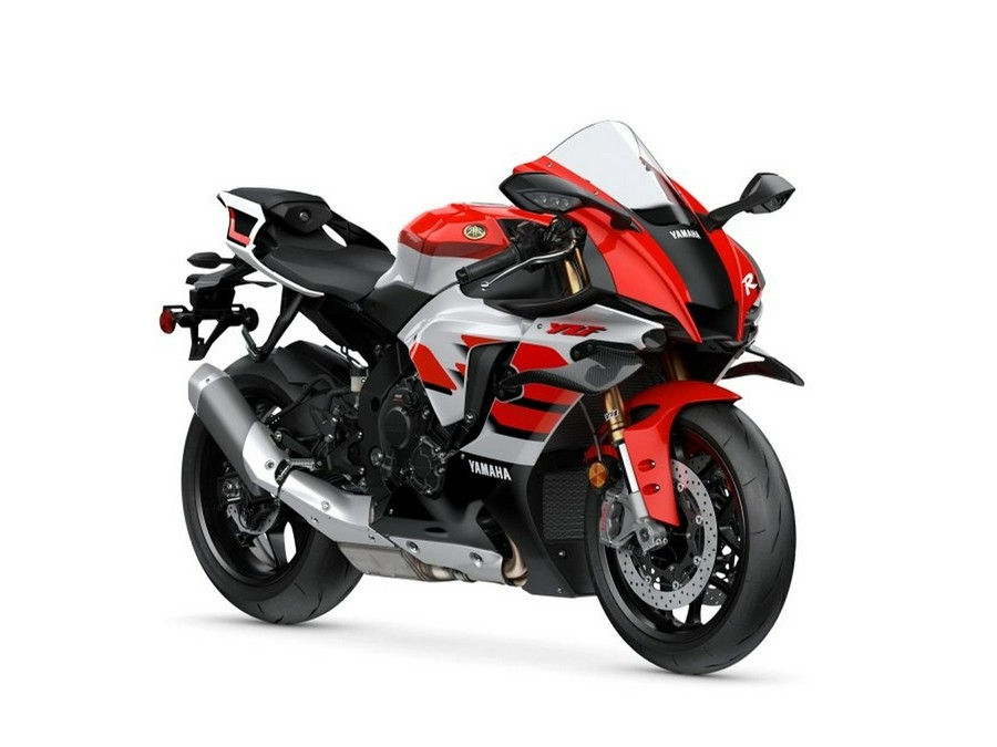 2026 Yamaha YZF-R1 70th Anniversary Edition