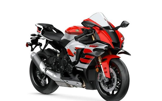 2026 Yamaha YZF-R1 70th Anniversary Edition