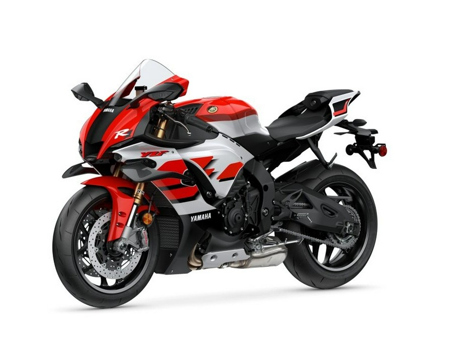 2026 Yamaha YZF-R1 70th Anniversary Edition