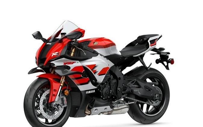 2026 Yamaha YZF-R1 70th Anniversary Edition