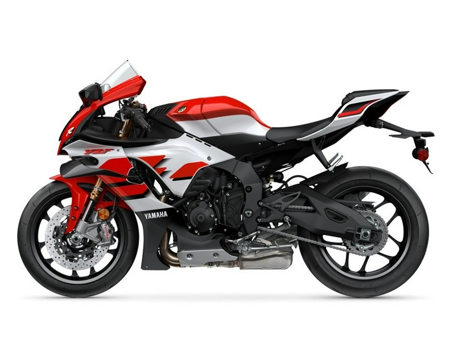 2026 Yamaha YZF-R1 70th Anniversary Edition