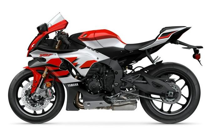 2026 Yamaha YZF-R1 70th Anniversary Edition