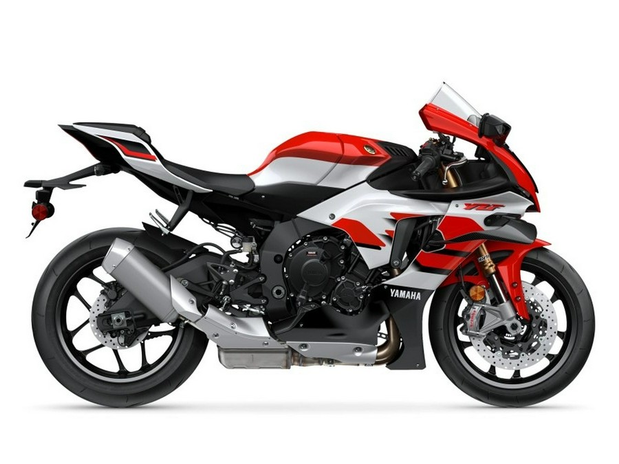 2026 Yamaha YZF-R1 70th Anniversary Edition