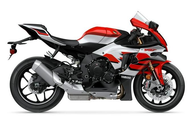 2026 Yamaha YZF-R1 70th Anniversary Edition