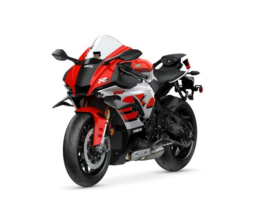2026 Yamaha YZF-R1 70th Anniversary Edition