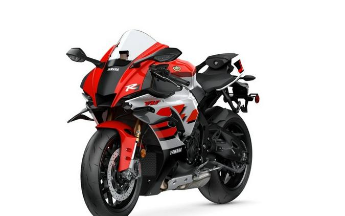 2026 Yamaha YZF-R1 70th Anniversary Edition