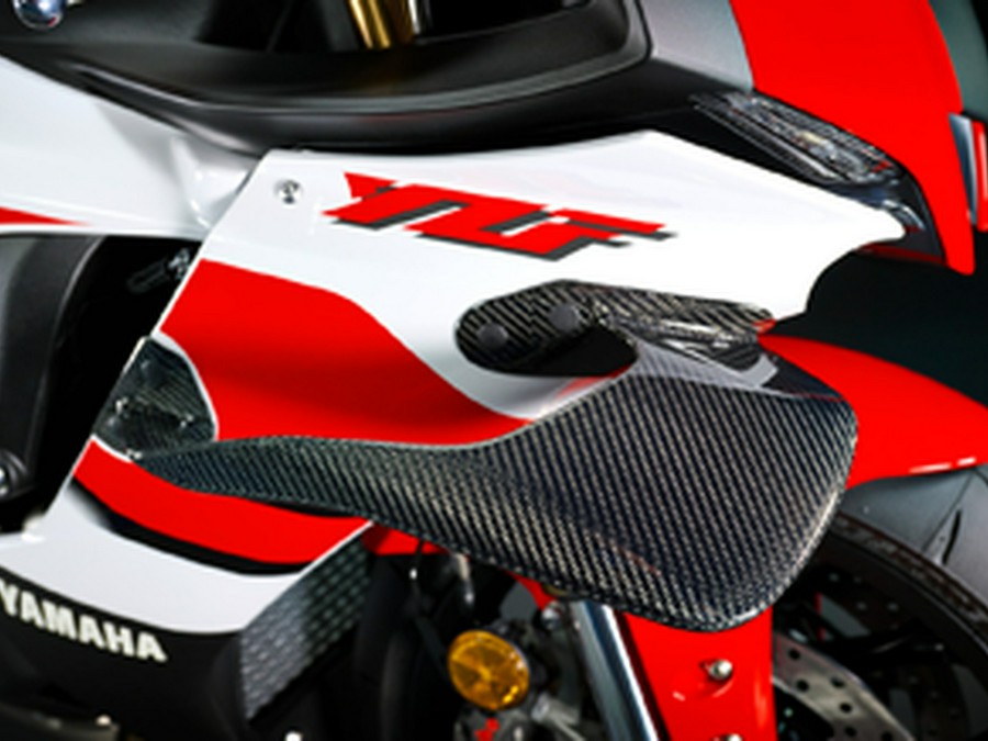 2026 Yamaha YZF-R1 70th Anniversary Edition