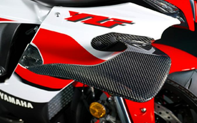 2026 Yamaha YZF-R1 70th Anniversary Edition