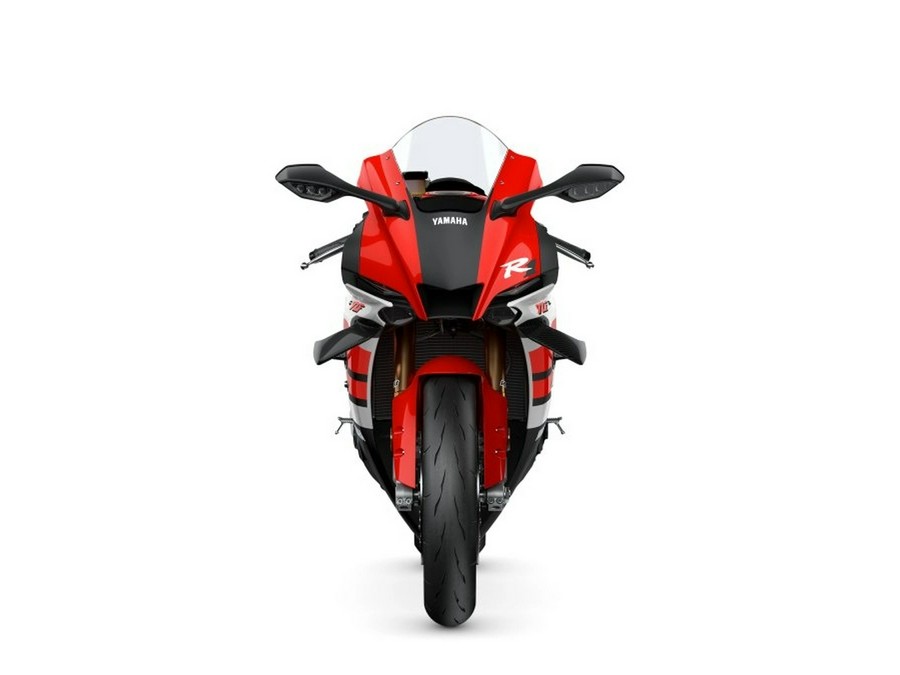 2026 Yamaha YZF-R1 70th Anniversary Edition