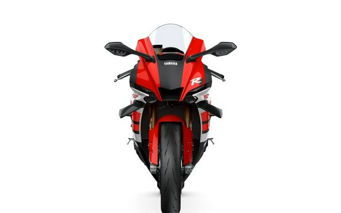 2026 Yamaha YZF-R1 70th Anniversary Edition