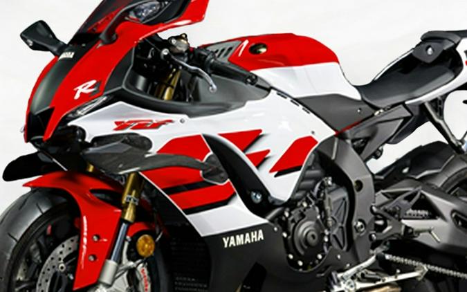 2026 Yamaha YZF-R1 70th Anniversary Edition
