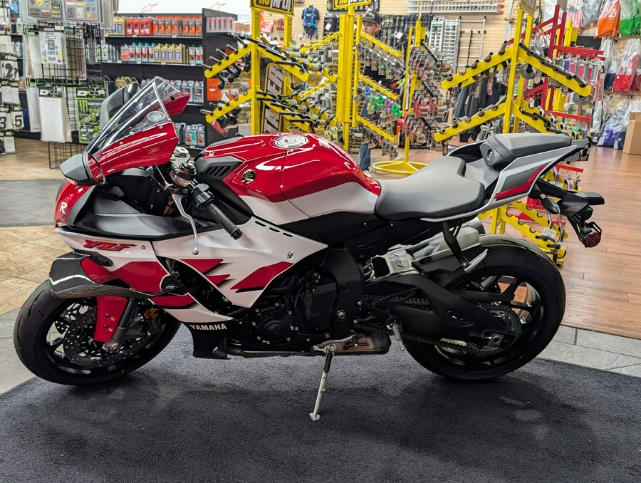 2026 Yamaha YZF-R1 70th Anniversary Edition