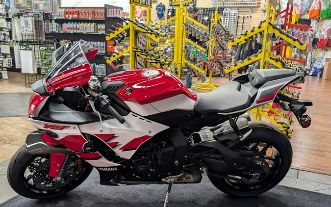 2026 Yamaha YZF-R1 70th Anniversary Edition