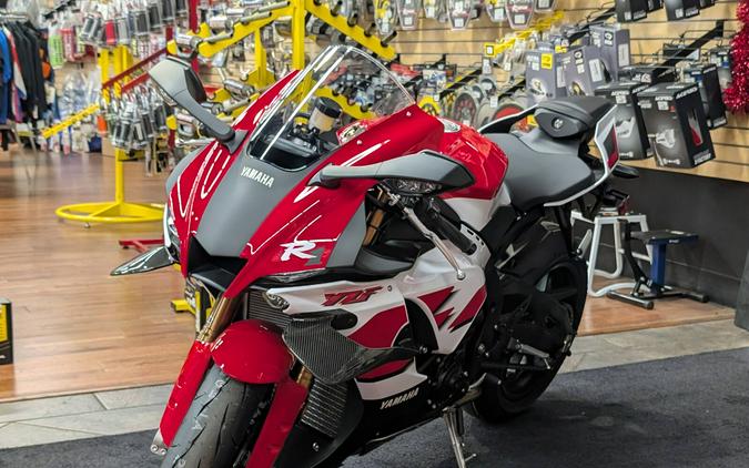 2026 Yamaha YZF-R1 70th Anniversary Edition