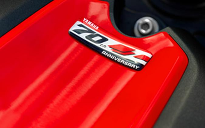 2026 Yamaha YZF-R1 70th Anniversary Edition