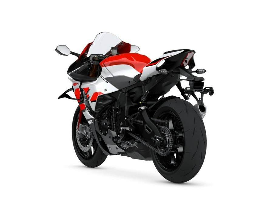 2026 Yamaha YZF-R1 70th Anniversary Edition