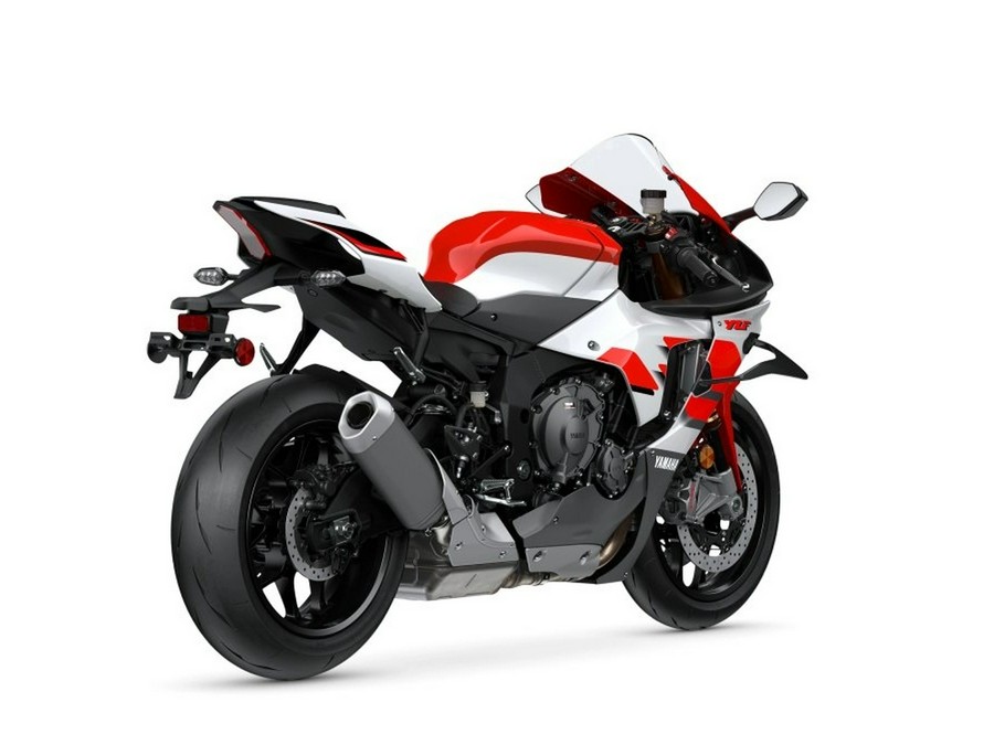 2026 Yamaha YZF-R1 70th Anniversary Edition