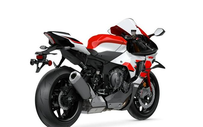2026 Yamaha YZF-R1 70th Anniversary Edition