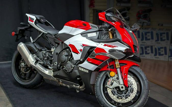 2026 Yamaha YZF-R1 70th Anniversary Edition