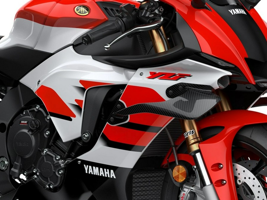2026 Yamaha YZF-R1 70th Anniversary Edition