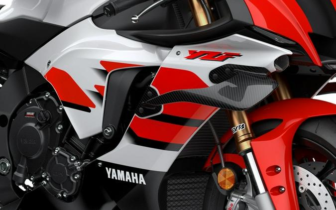 2026 Yamaha YZF-R1 70th Anniversary Edition