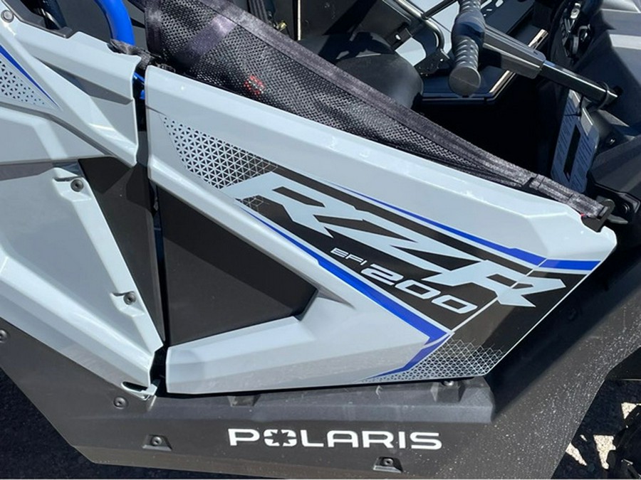 2026 Polaris RZR 200 EFI