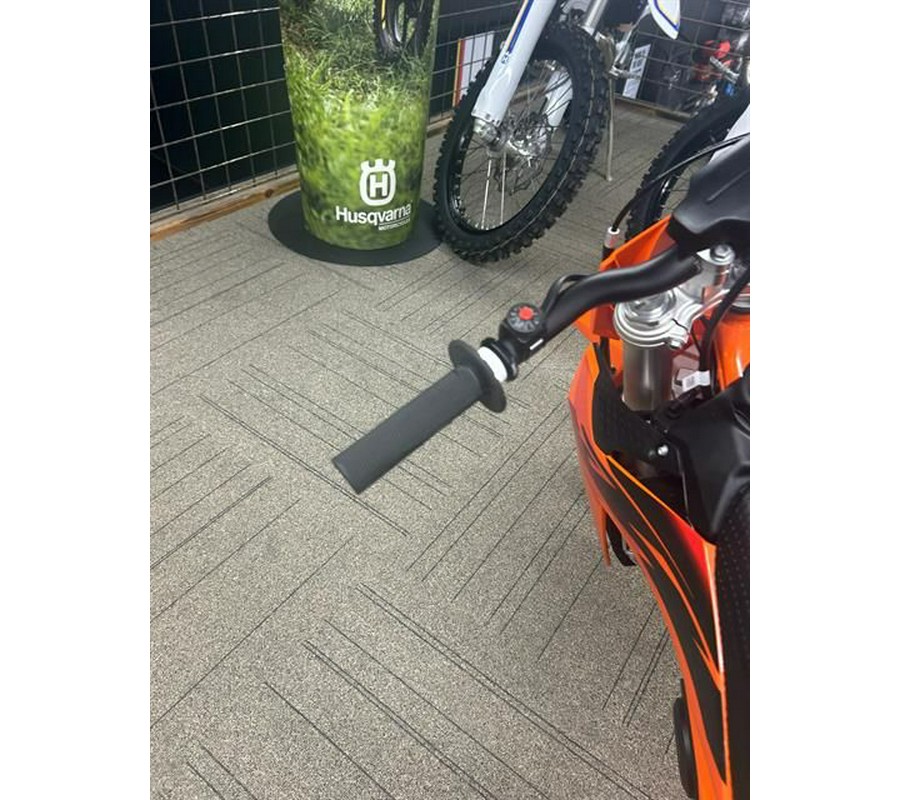 2027 KTM SX 50