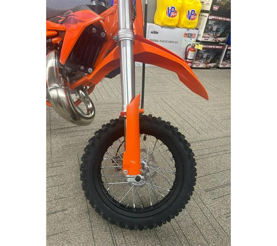2027 KTM SX 50