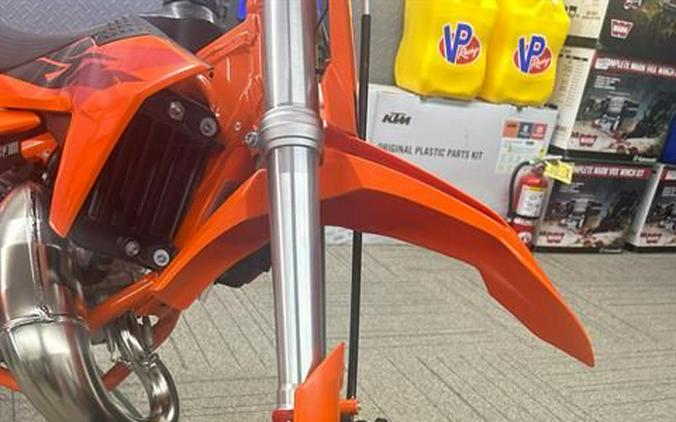 2027 KTM SX 50