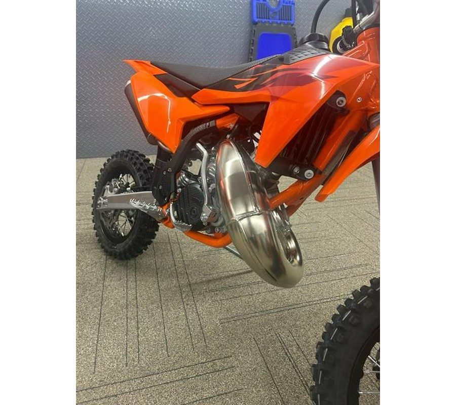 2027 KTM SX 50