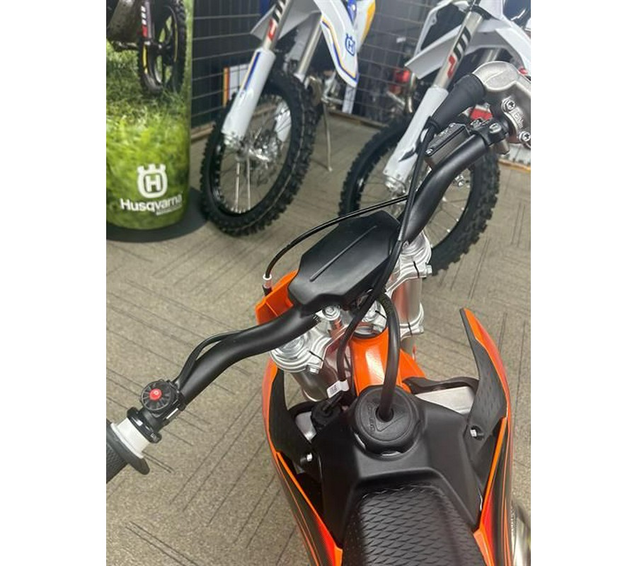 2027 KTM SX 50