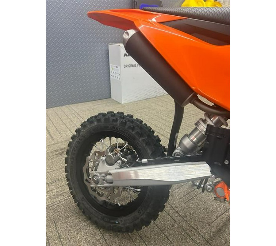 2027 KTM SX 50