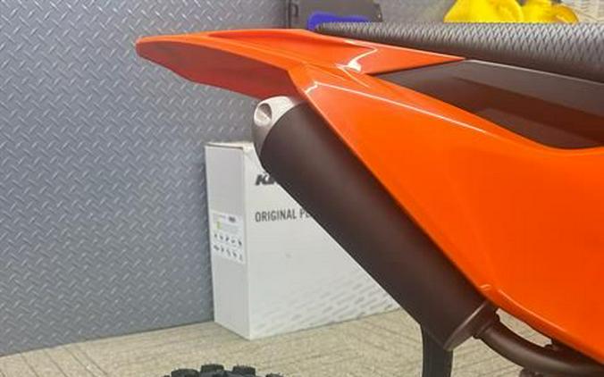 2027 KTM SX 50