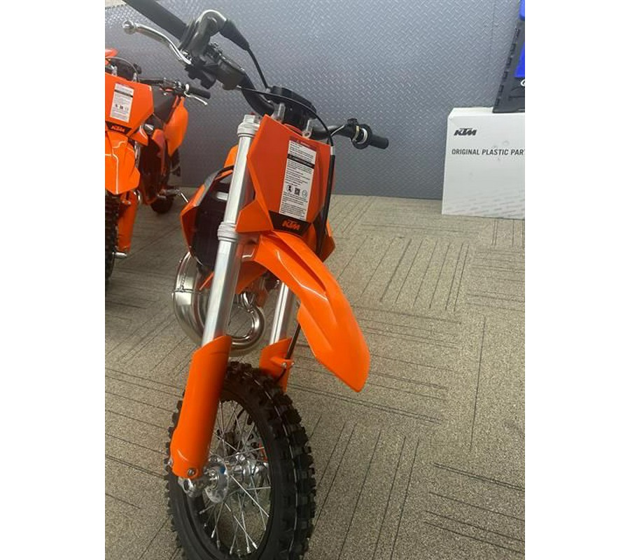 2027 KTM SX 50