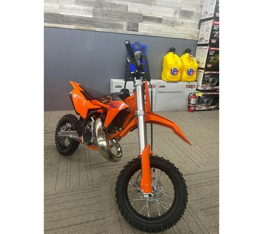 2027 KTM SX 50