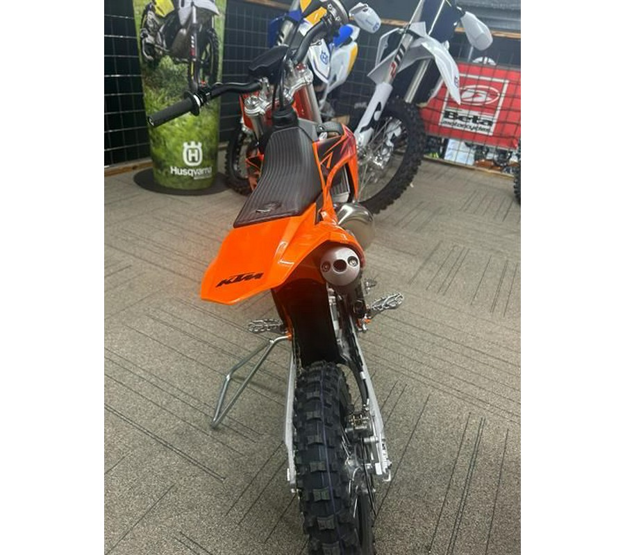 2027 KTM SX 50