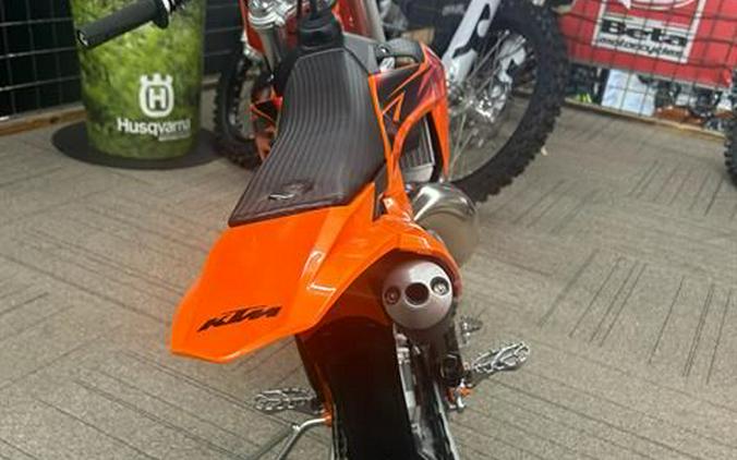 2027 KTM SX 50